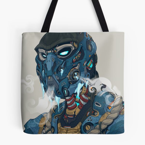 Item preview, Smoking Subzero designed and sold by Shinobi23.