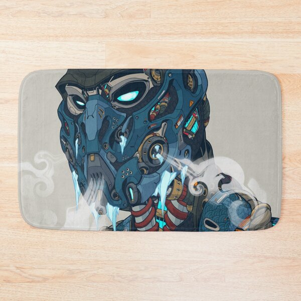 Item preview, Smoking Subzero designed and sold by Shinobi23.