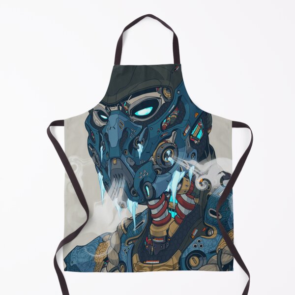 Item preview, Smoking Subzero designed and sold by Shinobi23.