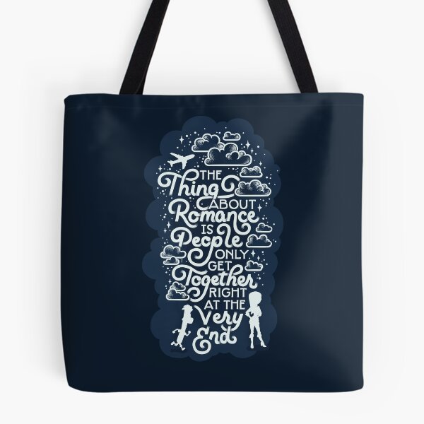 Item preview, People Only Get Together at the Very End designed and sold by polliadesign.