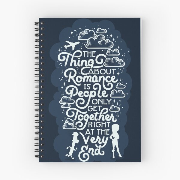 Item preview, People Only Get Together at the Very End designed and sold by polliadesign.