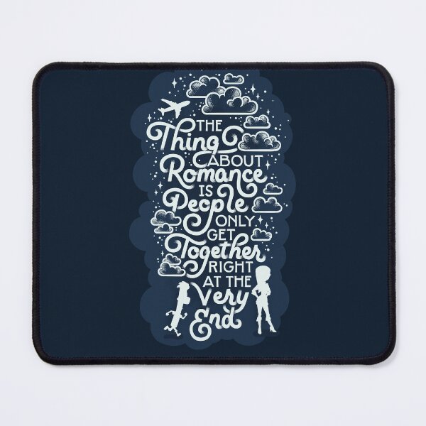 Item preview, People Only Get Together at the Very End designed and sold by polliadesign.
