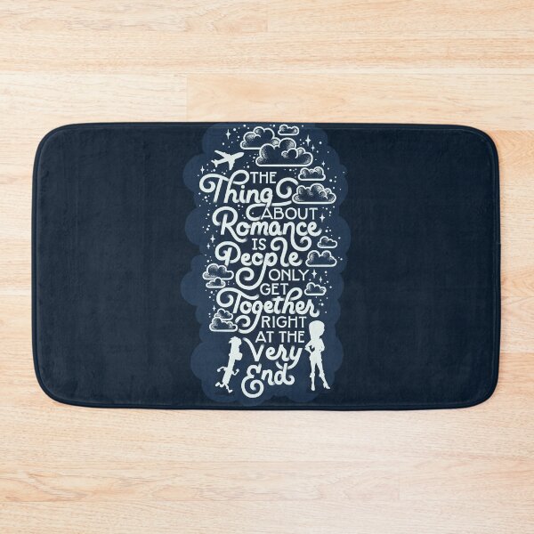 Item preview, People Only Get Together at the Very End designed and sold by polliadesign.