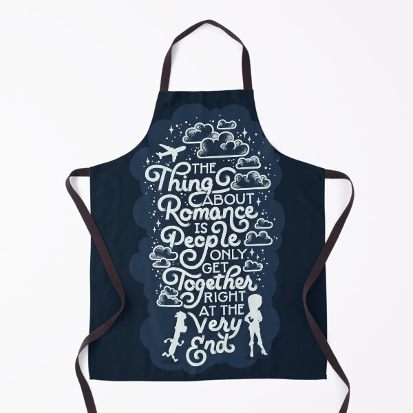 Item preview, People Only Get Together at the Very End designed and sold by polliadesign.