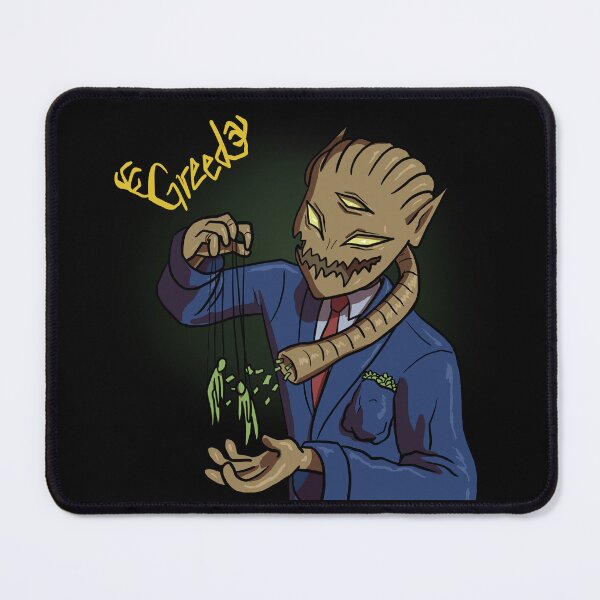 Item preview, Deadly Sin: Greed designed and sold by Perezart-.