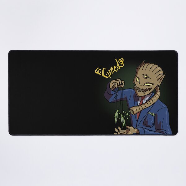 Item preview, Deadly Sin: Greed designed and sold by Perezart-.