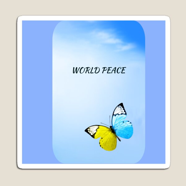 Item preview, WORLD PEACE designed and sold by TechLaughs.