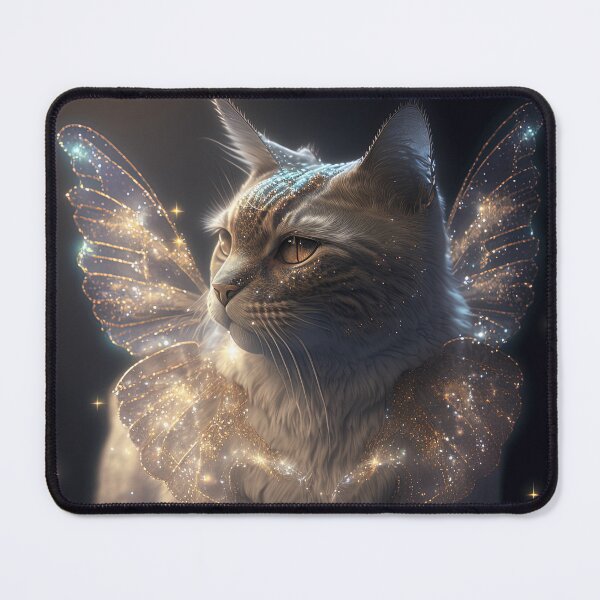 Item preview, The Cat Fairies 6 designed and sold by idreamaboutcats.