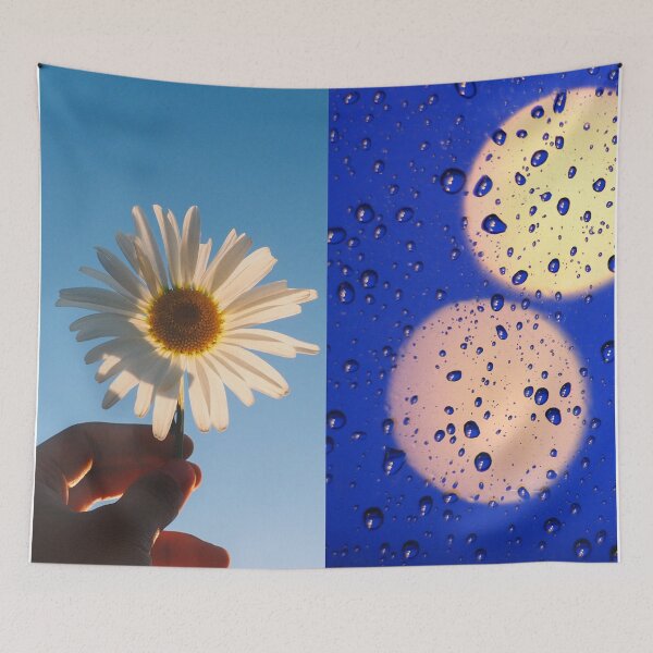 Item preview, Sunshine and Midnight Rain designed and sold by rpvga.
