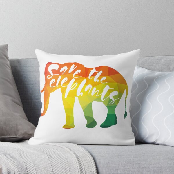 Item preview, Save the Elephants - Rettet die Elefanten designed and sold by STYLESYNDIKAT.