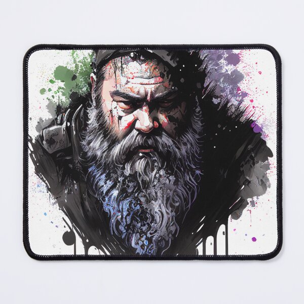 Item preview, Dwarven Spirit III designed and sold by Red-Alien.