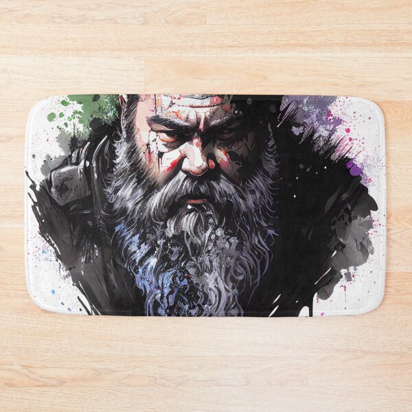 Item preview, Dwarven Spirit III designed and sold by Red-Alien.