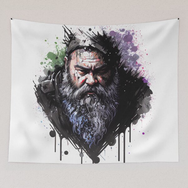 Item preview, Dwarven Spirit III designed and sold by Red-Alien.