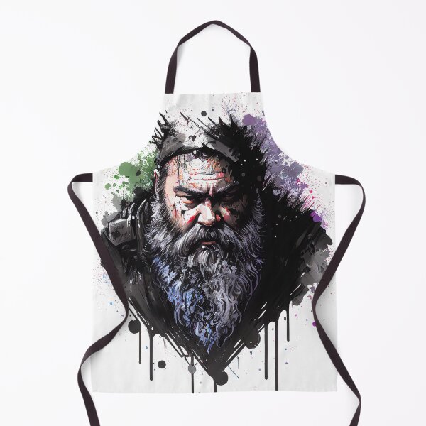 Item preview, Dwarven Spirit III designed and sold by Red-Alien.