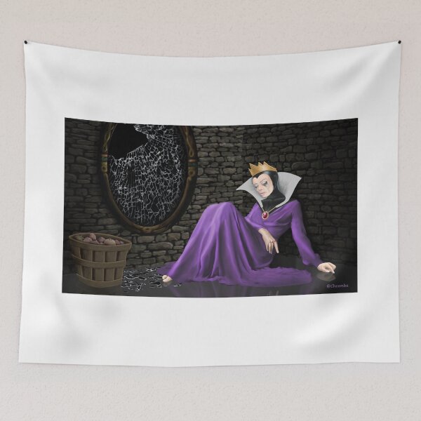 Item preview, Evil Witch just heard the news... designed and sold by Evangelos Kofinakos.