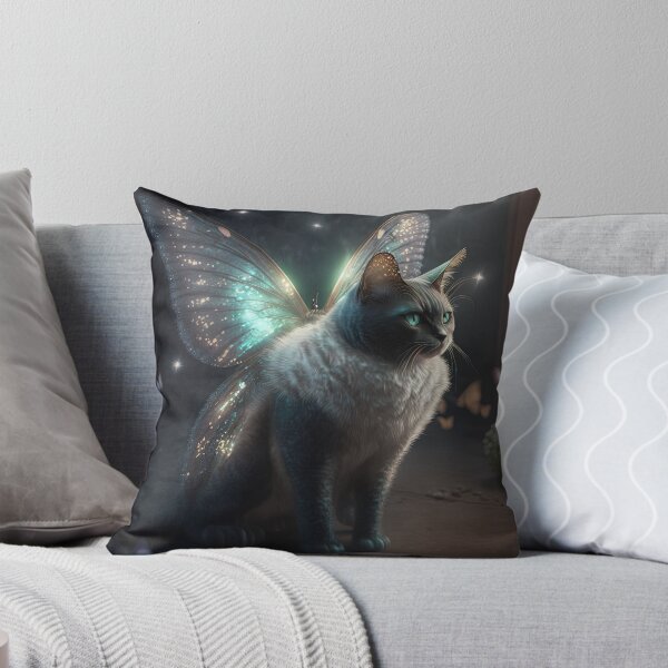Item preview, The Cat Fairies 7  designed and sold by idreamaboutcats.