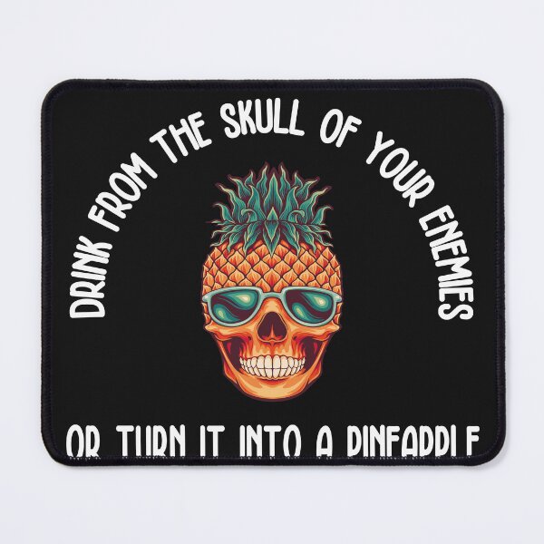 Item preview, Wong society drink from the skull of your enemies designed and sold by NabShirts ⭐⭐⭐⭐⭐.