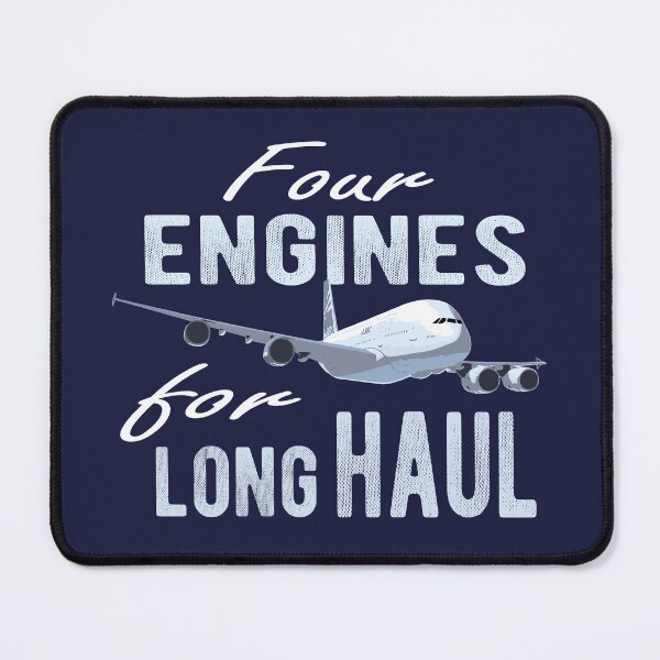 Item preview, Airbus A380 aircraft 4 engines for long haul designed and sold by FouDeeziner.