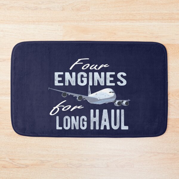 Item preview, Airbus A380 aircraft 4 engines for long haul designed and sold by FouDeeziner.