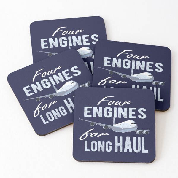 Item preview, Airbus A380 aircraft 4 engines for long haul designed and sold by FouDeeziner.