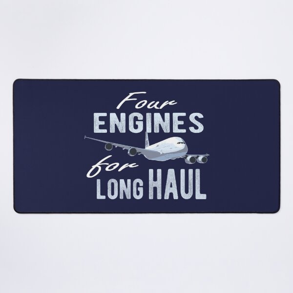 Item preview, Airbus A380 aircraft 4 engines for long haul designed and sold by FouDeeziner.