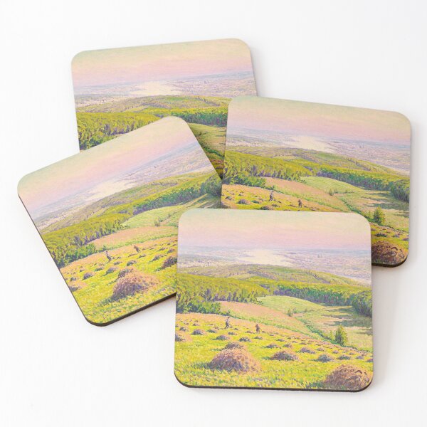 Item preview, The valley (1927) - Gustave Cariot designed and sold by SALON DES ARTS.