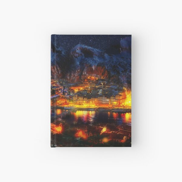 Velaris Hardcover Journal