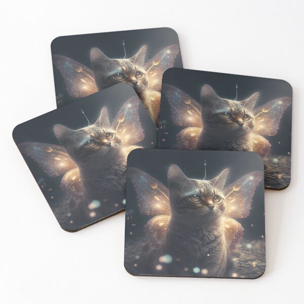 Item preview, The Cat Fairies 9  designed and sold by idreamaboutcats.