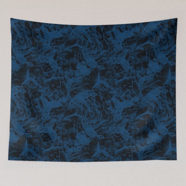 Item preview, Blue marble pattern. designed and sold by marinaklykva.