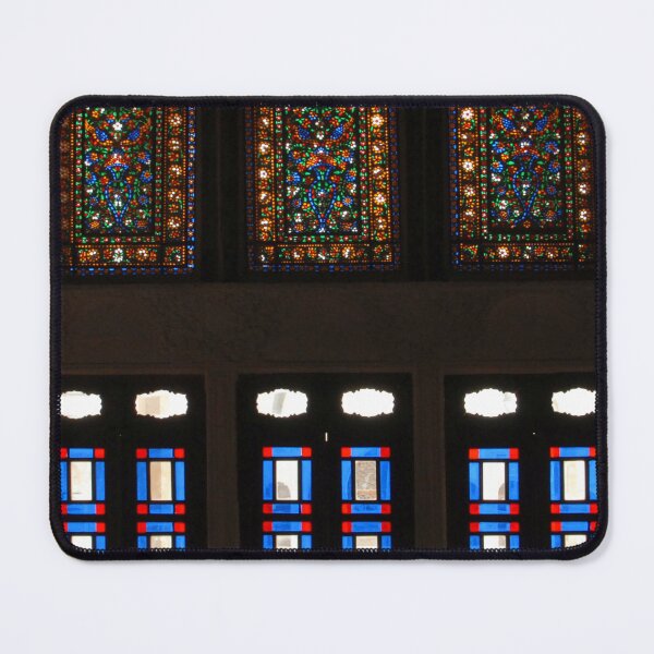 Item preview, Persian Stain Glass Windows, Tabatabaee House, Kashan, Iran designed and sold by worldways.