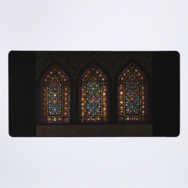 Item preview, Persian Stain Glass Windows, Tabatabaee House, Kashan, Iran designed and sold by worldways.