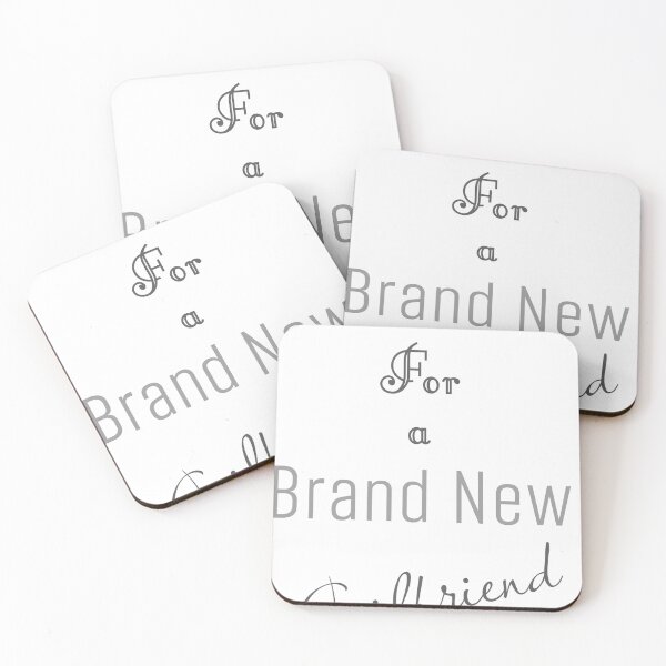 Item preview, Looking For Brand New Girlfriend Funny Love Text Design designed and sold by RiyonArts.