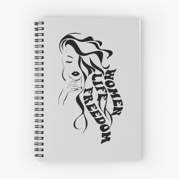Item preview, Women Life Freedom Iran Mahsa Amini #mahsaamini designed and sold by Cute Shark.