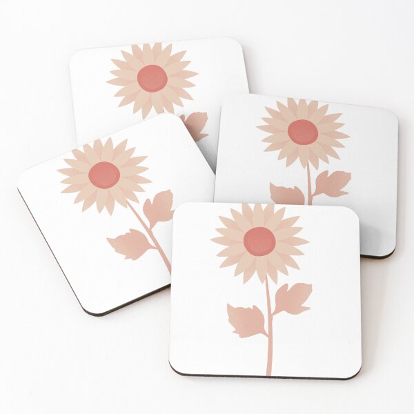 Item preview, peach flower designed and sold by D TEE.