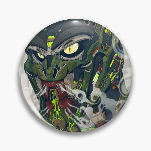 Item preview, Smoking Reptile designed and sold by Shinobi23.