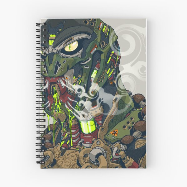 Item preview, Smoking Reptile designed and sold by Shinobi23.