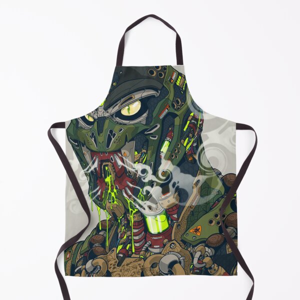 Item preview, Smoking Reptile designed and sold by Shinobi23.