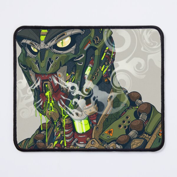 Item preview, Smoking Reptile designed and sold by Shinobi23.