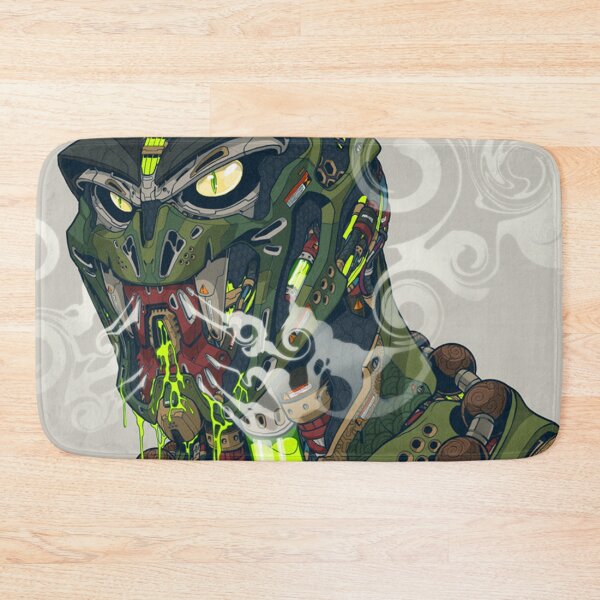 Item preview, Smoking Reptile designed and sold by Shinobi23.
