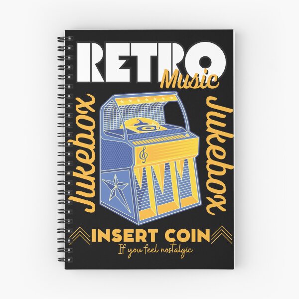 Item preview, Jukebox Retro Music designed and sold by Moncef23000.