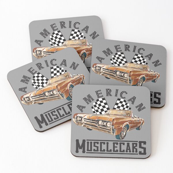 Item preview, Muscle Cars Street Machine High Performance Race Car designed and sold by CharJens.