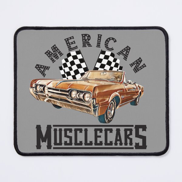 Item preview, Muscle Cars Street Machine High Performance Race Car designed and sold by CharJens.