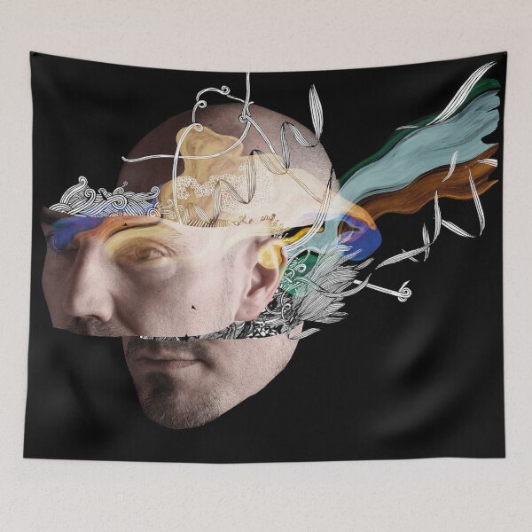 Item preview, Sam Paganini satellite Art designed and sold by Unfairsneaker.