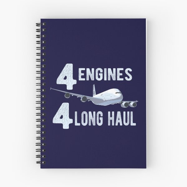 Item preview, Airbus A380 4 engines - gift pilot designed and sold by FouDeeziner.
