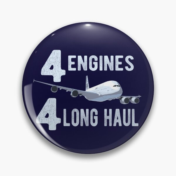 Item preview, Airbus A380 4 engines - gift pilot designed and sold by FouDeeziner.