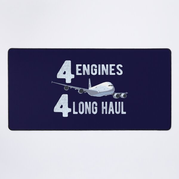 Item preview, Airbus A380 4 engines - gift pilot designed and sold by FouDeeziner.