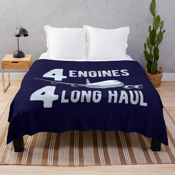 Item preview, Airbus A380 4 engines - gift pilot designed and sold by FouDeeziner.