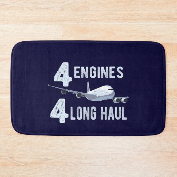 Item preview, Airbus A380 4 engines - gift pilot designed and sold by FouDeeziner.