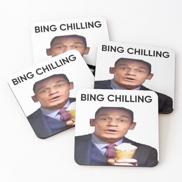 Item preview, BING CHILLING designed and sold by KDTB Clothes.