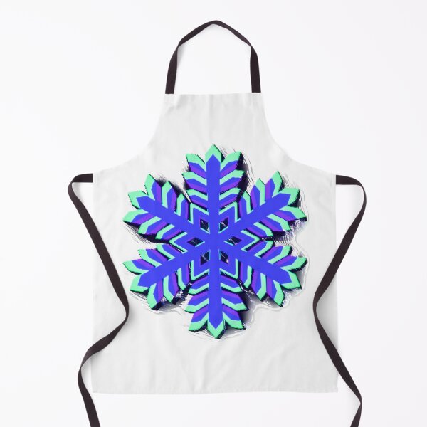 Item preview, Merry Christmas - 3D snowflake designed and sold by Anas Xenophon.